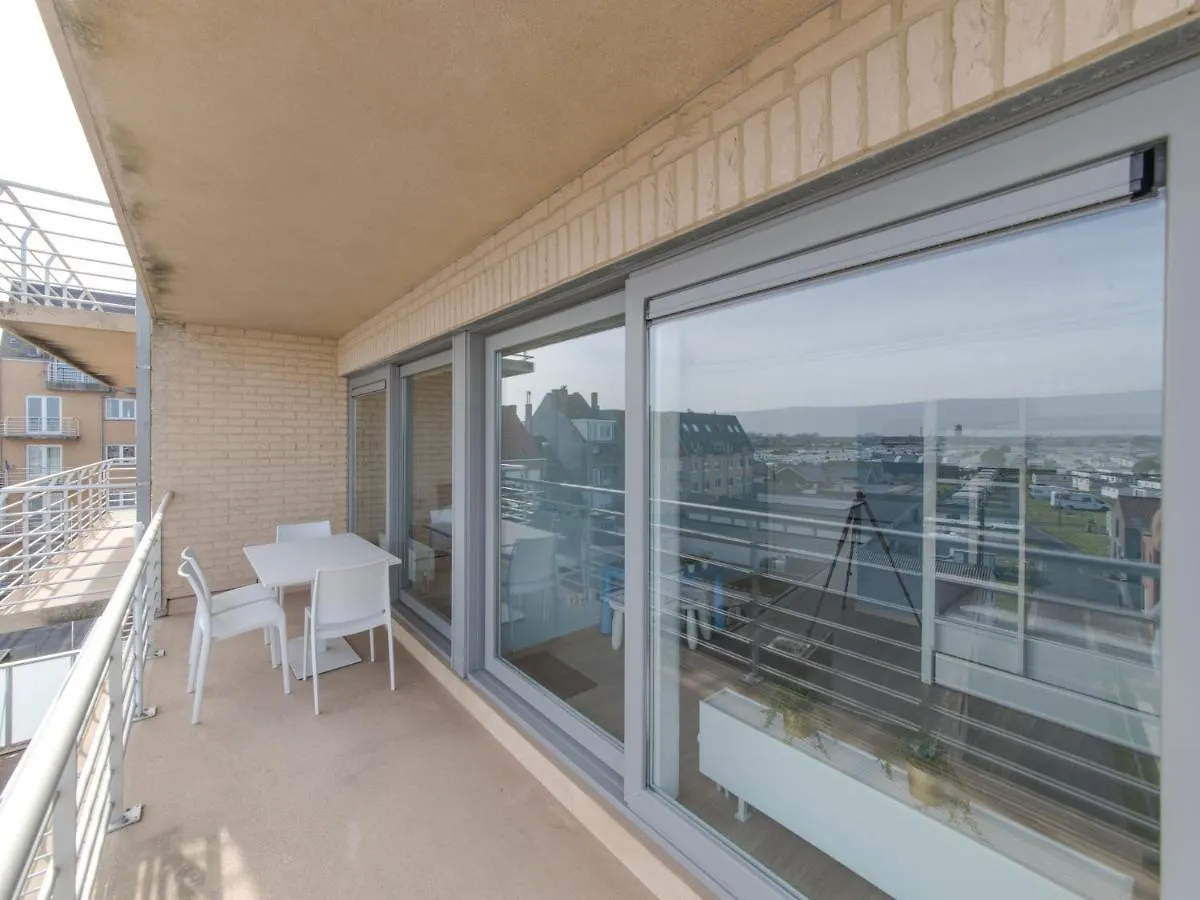 Apartment Solis By Interhome Bredene