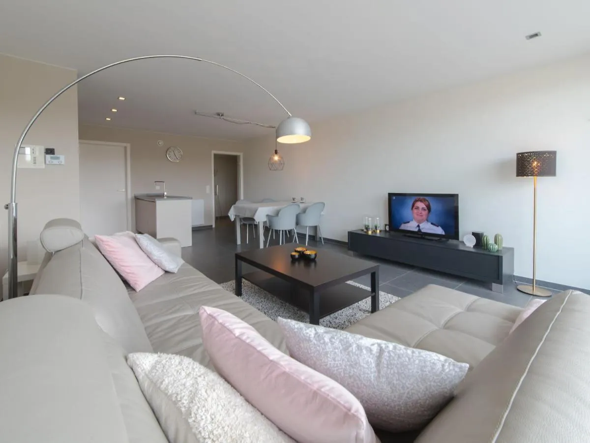 Apartment Solis By Interhome Bredene