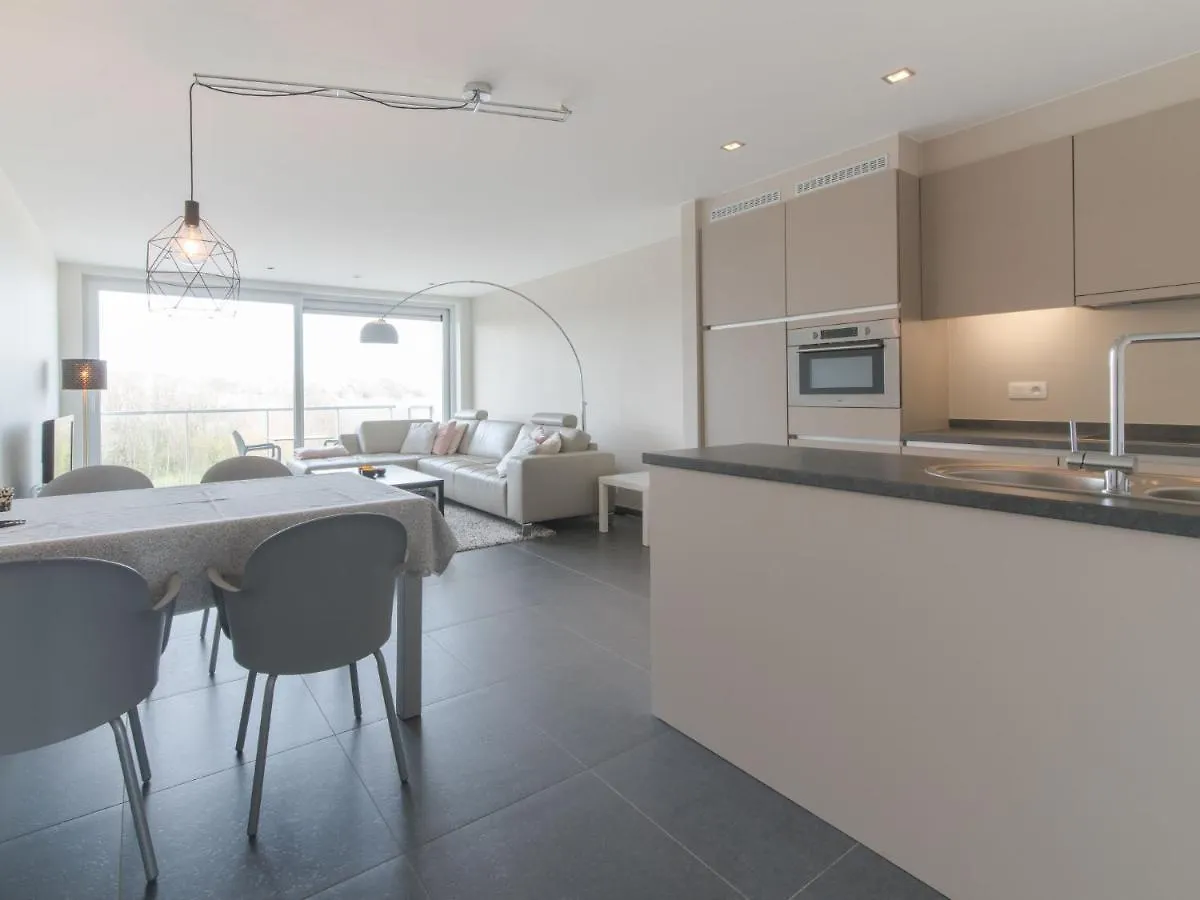 Apartment Solis By Interhome Bredene