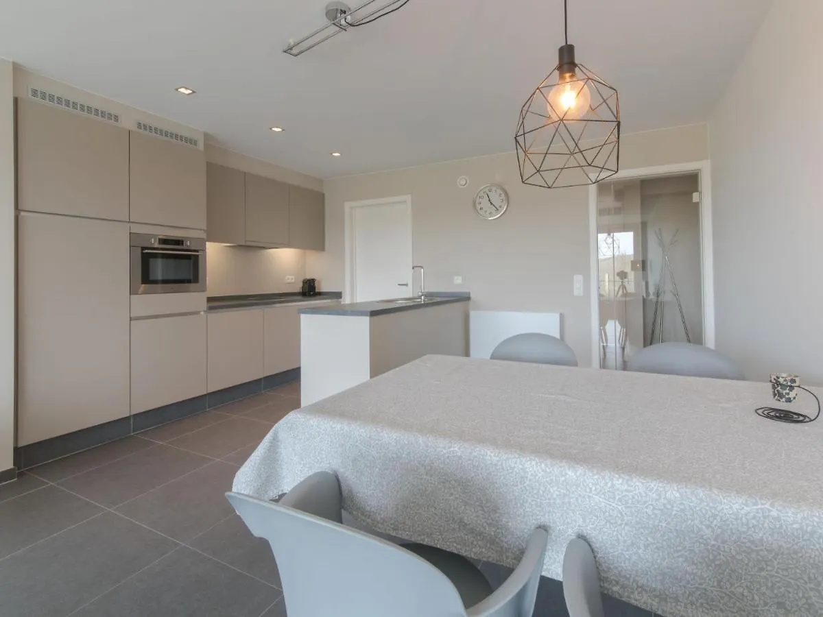 Apartment Solis By Interhome Bredene Belçika