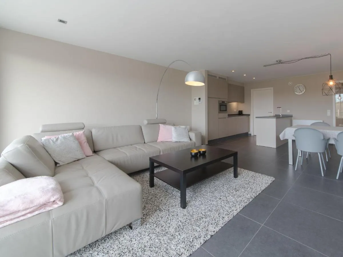 Apartment Solis By Interhome Bredene Belçika