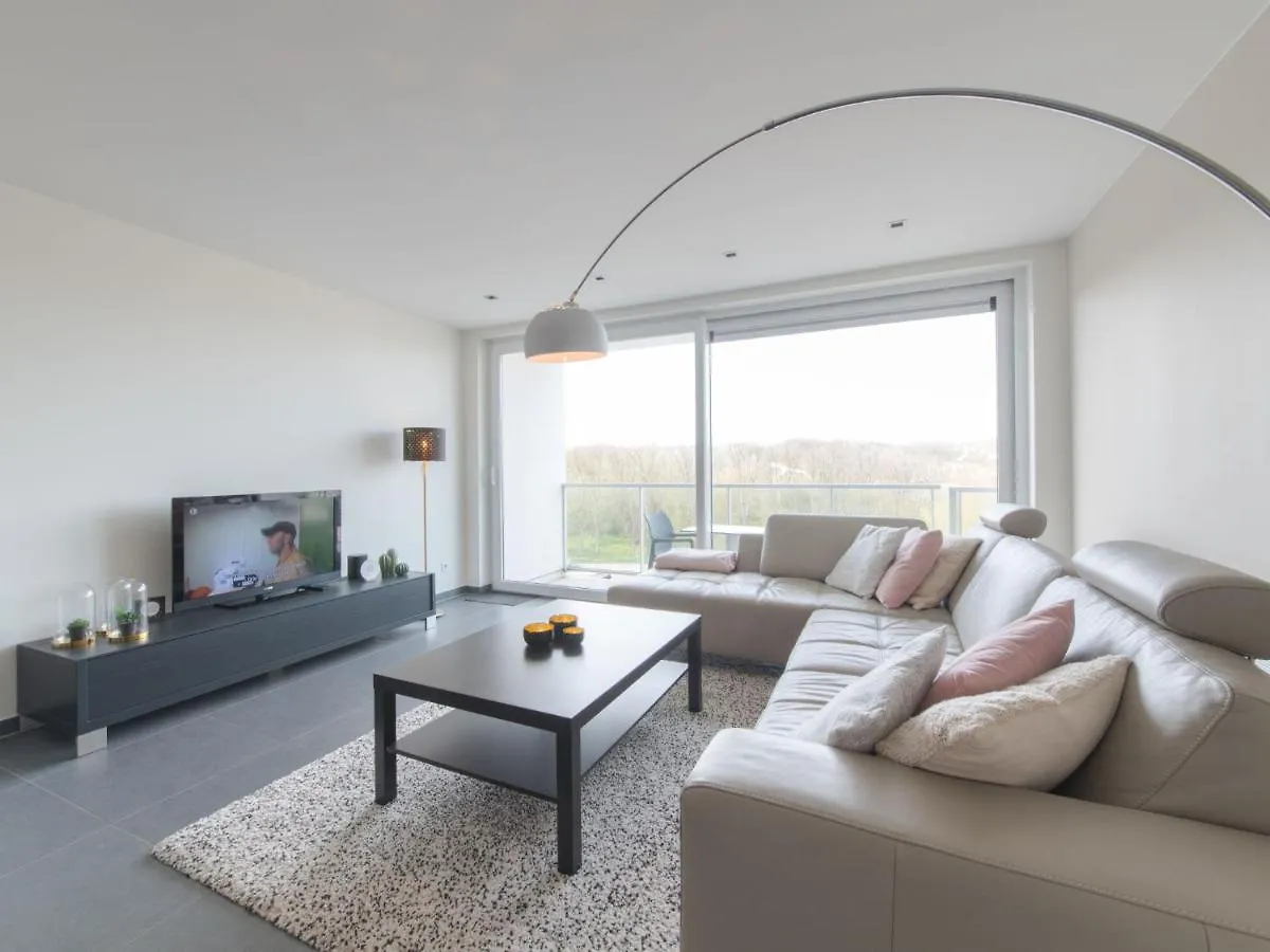Apartment Solis By Interhome Bredene